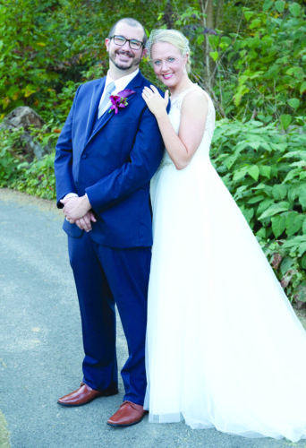 Sarah George, Paul Surace